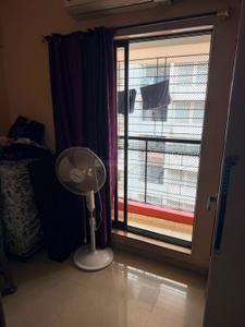 Hall Image of 650 Sq.ft 1 BHK Apartment / Flat for sale in Kharghar Navi Mumbai for Rs. 8000000