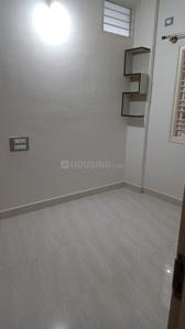 Bedroom Image of 700 Sq.ft 2 BHK Builder Floor for rent in Electronic City Bengaluru for Rs. 17000