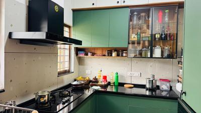 Kitchen Image of 2000 Sq.ft 3 BHK Villa for sale in Eroor Kochi for Rs. 18000000