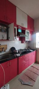 Kitchen Image of 1455 Sq.ft 3 BHK Apartment / Flat for sale in SVS Windgates by SVS Constructions, Horamavu Bengaluru for Rs. 12050000