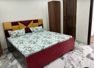 Bedroom Image of sakhi saheli  in Sector 58, Noida