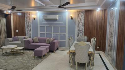Hall Image of 3000 Sq.ft 3 BHK Builder Floor for rent in Sector 50 Noida for Rs. 90000