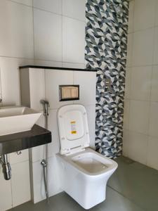 Common Bathroom Image of 850 Sq.ft 2 BHK Apartment / Flat for sale in Lodha Upper Thane, Bhiwandi Thane for Rs. 6800000