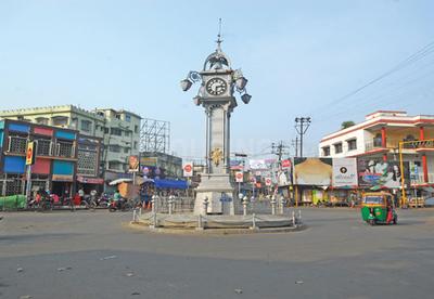 Image of 731 Sq.ft 2 BHK Apartment / Flat for sale in Chinsurah, Hooghly for Rs. 2295000
