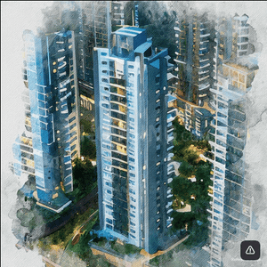 2 BHK Flat