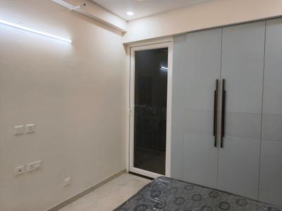 Bedroom Image of 1150 Sq.ft 2 BHK Builder Floor for rent in M3M Soulitude, Sector 89 Gurgaon for Rs. 28000