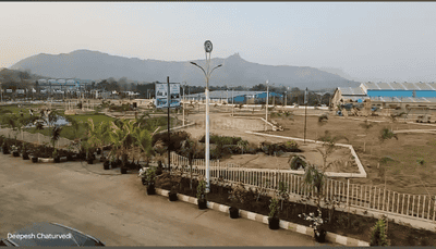 Image of 1200 Sq.ft Residential Plot / Land for sale in Indiabulls Greens, Panvel, Navi Mumbai for Rs. 5060000