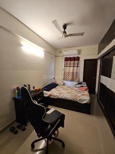 Bedroom Image of 1002 Sq.ft 2 BHK Apartment / Flat for rent in Prabhavathi Daffodils, Gattahalli Bengaluru for Rs. 23500