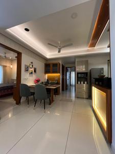 Image of 2250 Sq.ft 4 BHK Apartment / Flat for sale in Tarsali, Vadodara for Rs. 8500000