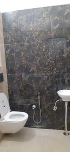 Bathroom Image of 1400 Sq.ft 3 BHK Builder Floor for rent in Gokul Nikunj, Kalwara Jaipur for Rs. 15000