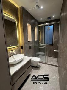 Bathroom Image of 8000 Sq.ft 9 BHK Independent House for sale in Sector 45 Gurgaon for Rs. 65000000