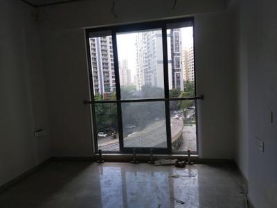 Bedroom Image of 980 Sq.ft 2 BHK Apartment / Flat for rent in Tridhaatu Morya, Chembur Mumbai for Rs. 75000
