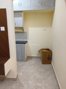 Kitchen Image of 650 Sq.ft 1 BHK Apartment / Flat for rent in Marathahalli Bengaluru for Rs. 26000