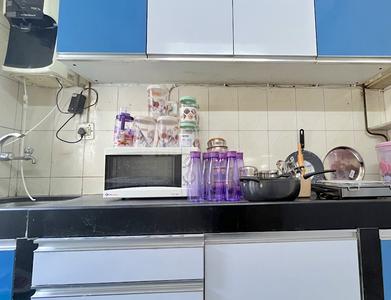 Kitchen Image of GetSetHome-Vikhroli East  in Vikhroli East, Mumbai