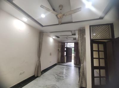 Hall Image of 1306 Sq.ft 2 BHK Builder Floor for rent in Gujranwala Town New Delhi for Rs. 35000