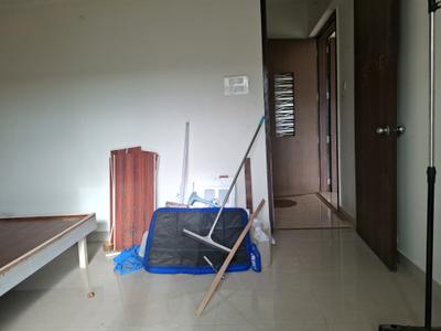 Bedroom Image of 1502 Sq.ft 3 BHK Apartment / Flat for rent in Tharwani Rosewood Heights, Kharghar Navi Mumbai for Rs. 65000