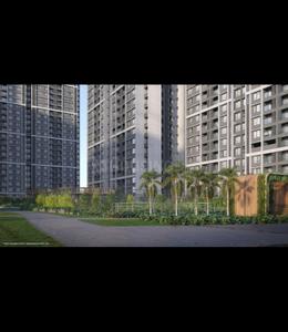 Image of 1105 Sq.ft 2 BHK Apartment / Flat for sale in Kharadi, Pune for Rs. 20000000