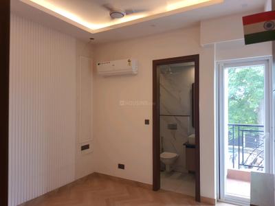 Bedroom Image of 1490 Sq.ft 3.5 BHK Builder Floor for sale in Trehan Luxury Floors, Sector 35 Sohna for Rs. 17000000