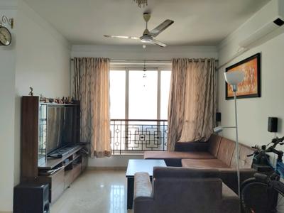 Living Room Image of 1291 Sq.ft 3 BHK Apartment / Flat for sale in Raheja Garden CHS, Thane West Thane for Rs. 45000000