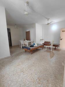 Hall Image of 1620 Sq.ft 3 BHK Builder Floor for rent in Satellite Ahmedabad for Rs. 30000
