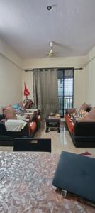 Hall Image of 650 Sq.ft 1 BHK Apartment / Flat for sale in Ghansoli Navi Mumbai for Rs. 8500000