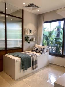 Bedroom Image of 1197 Sq.ft 3 BHK Apartment / Flat for sale in Tigers Nest, Bhugaon Pune for Rs. 9000000