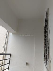 Balcony Image of 600 Sq.ft 1 BHK Apartment / Flat for sale in Tanish Srushti, Alandi Pune for Rs. 2500000