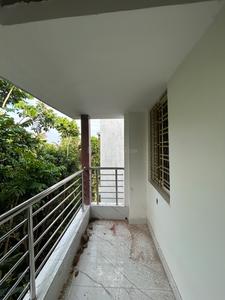 Balcony Image of 867 Sq.ft 2 BHK Apartment / Flat for sale in Rajarhat Kolkata for Rs. 3381300
