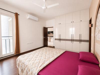Bedroom Image of 1203 Sq.ft 2 BHK Apartment / Flat for sale in Purva Zenium, Hosahalli Bengaluru for Rs. 16100000