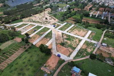 Image of 1200 Sq.ft 2 BHK Villa for sale in Lakshmipura, Abbigere, Bengaluru for Rs. 5500000