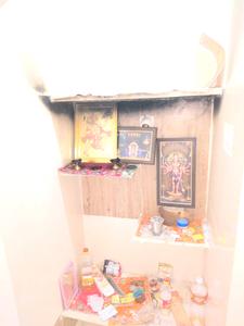 Pooja Room Two Image of 1800 Sq.ft 4 BHK Independent House for sale in Nacharam Secunderabad for Rs. 9900000