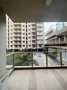 Balcony Image of 795 Sq.ft 1 BHK Apartment / Flat for sale in Eminence Kimberly Suits, Sector 112 Gurgaon for Rs. 11500000
