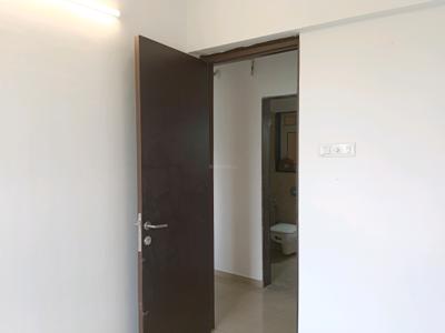 Bedroom Image of 768 Sq.ft 2 BHK Apartment / Flat for rent in Puraniks City Reserva Phase 1, Kasarvadavali Thane for Rs. 22000