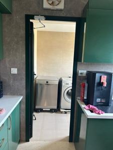 Kitchen Image of 1832 Sq.ft 3 BHK Apartment / Flat for rent in Sobha Victoria Park Phase 1, Byrathi Bengaluru for Rs. 60000