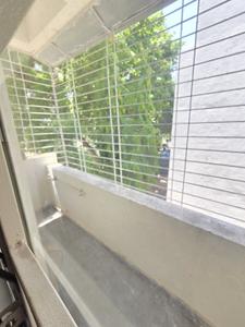 Balcony Image of 1000 Sq.ft 2 BHK Builder Floor for rent in Pimple Gurav Pune for Rs. 21000