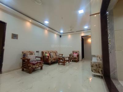 Hall Image of 1800 Sq.ft 2 BHK Apartment / Flat for sale in Bathija Siddhivinayak Platinum, Ulwe Navi Mumbai for Rs. 17000000