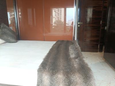 Bedroom Image of 1100 Sq.ft 2 BHK Apartment / Flat for sale in Tharwanis Sky View, Kharghar Navi Mumbai for Rs. 11900000