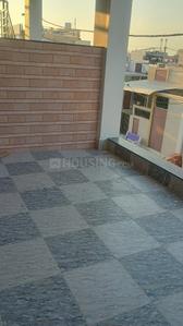 Balcony Image of 900 Sq.ft 2 BHK Builder Floor for rent in Galpadar Kutch for Rs. 12000