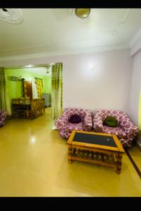 Hall Image of 1300 Sq.ft 2 BHK Apartment / Flat for rent in Rajbansi Nagar Patna for Rs. 28000