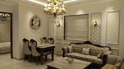Living Room Image of 1050 Sq.ft 2 BHK Builder Floor for sale in Kharar Mohali for Rs. 4600000