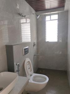 Bedroom Three Image of 1900 Sq.ft 3 BHK Apartment / Flat for sale in Kopar Khairane Navi Mumbai for Rs. 34500000
