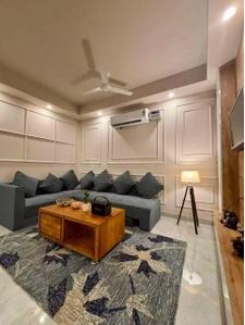 Bedroom Image of 1720 Sq.ft 3 BHK Builder Floor for rent in Smartworld Orchard, Sector 61 Gurgaon for Rs. 65000