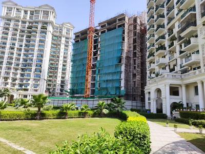 Building Image of 4000 Sq.ft 4 BHK Apartment / Flat for sale in Nimbus The Arista Luxe, Sector 168 Noida for Rs. 65000000