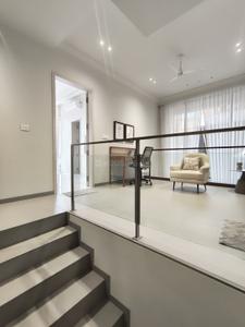 Kitchen Image of 4000 Sq.ft 4 BHK Villa for sale in Nilamber Nirvaan, Sevasi Vadodara for Rs. 30000000