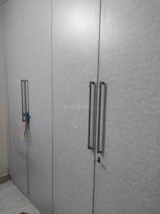 Bedroom Image of 1205 Sq.ft 3 BHK Builder Floor for rent in Indirapuram Ghaziabad for Rs. 28000