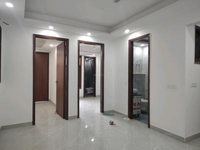 Living Room Image of 1000 Sq.ft 2 BHK Apartment / Flat for sale in Neb Sarai New Delhi for Rs. 5000000