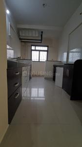 Kitchen Image of 950 Sq.ft 2 BHK Apartment / Flat for sale in DSK Meghmalhar, Dhayari Pune for Rs. 6500000