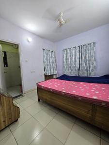Bedroom Image of 1010 Sq.ft 3 BHK Apartment / Flat for sale in Siddha Town, Rajarhat Kolkata for Rs. 5200000