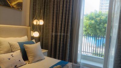 Bedroom Image of 1100 Sq.ft 2.5 BHK Apartment / Flat for sale in M3M Antalya Hills , Sector 79 Gurgaon for Rs. 13700000