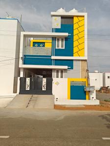 Image of 1650 Sq.ft 2 BHK Duplex for sale in Peedampalli, Coimbatore for Rs. 7500000